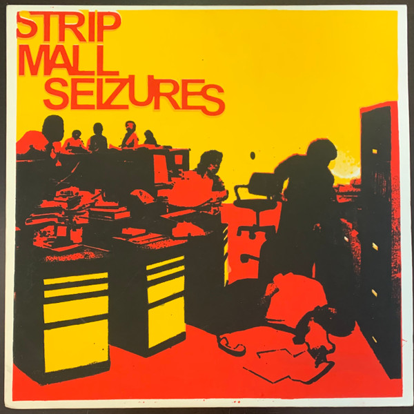 Strip Mall Seizures - Advertising Is Murder