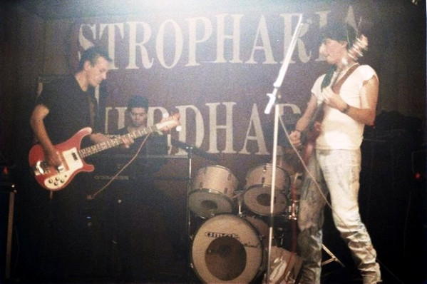 Stropharia Merdaria - Hero Bird -inedite Antella studio midi version- (Firenze - 1987)