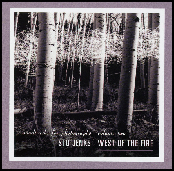 Stu Jenks - The Open Circle Cairn