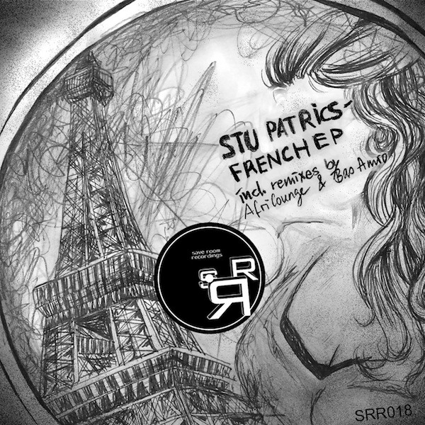 Stu Patrics - Le paris