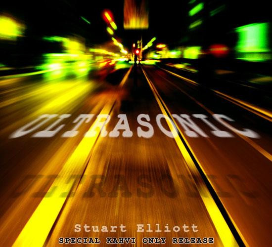 Stuart Elliott - Floating Particles