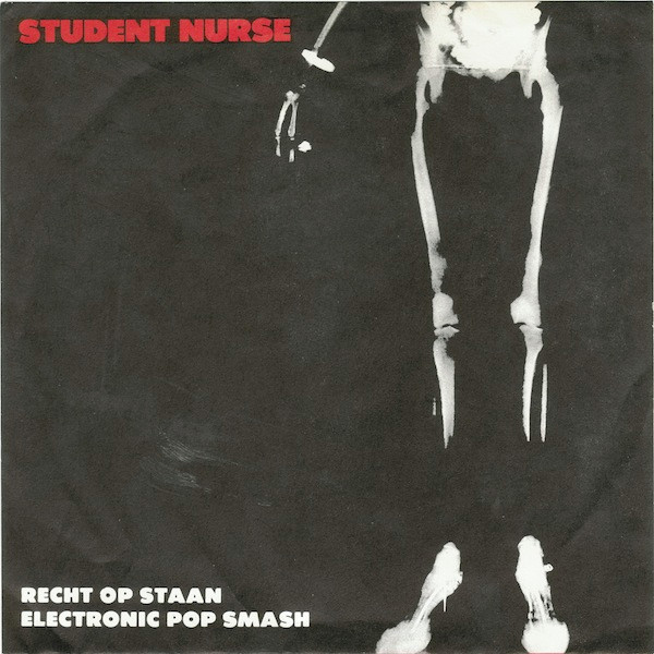 Student Nurse - discover your feet