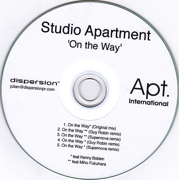 Studio Apartment - We Are Lonely (Quentin Harris Vocal Mix)