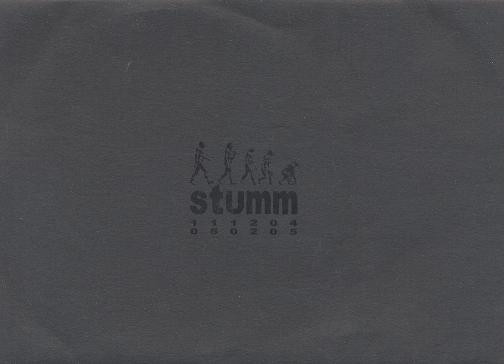 Stumm - Biting the Hand that Feeds