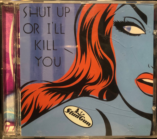 Stun Gun - Ziggy Stardust