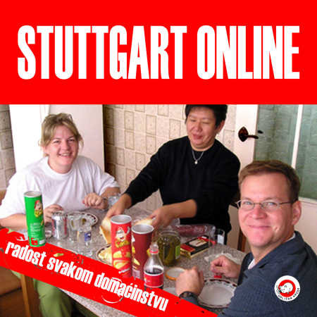 Stuttgart Online - Kompjuter i ja
