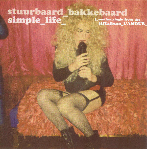 Stuurbaard Bakkebaard - Simple Life