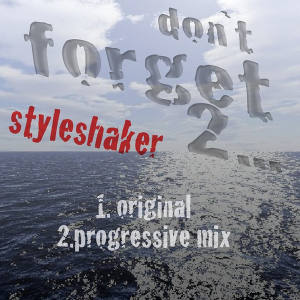 Styleshaker - Breaking My Heart (Starsplash Mix)