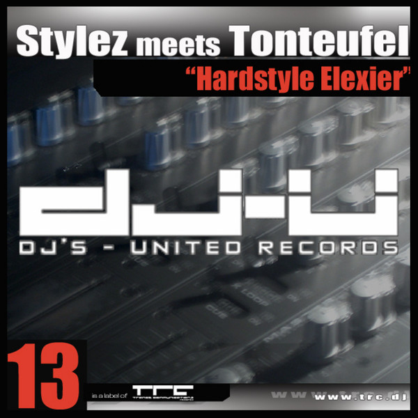 Stylez meets Tonteufel - Third Strike (Pokie Mix)