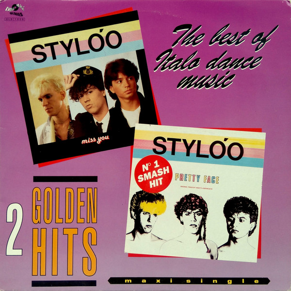 Styloo - Miss You