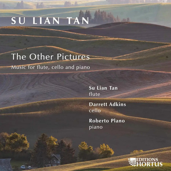 Su Lian Tan - Life In Wayang: II. Ballade