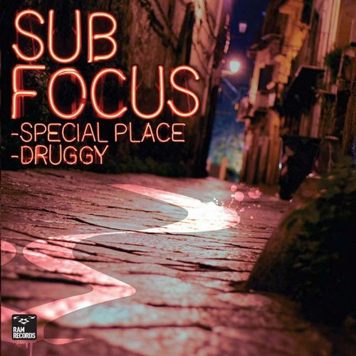 Sub Focus - Tidal Wave