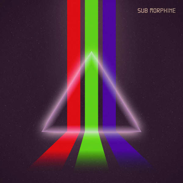 Sub Morphine - Space Colony