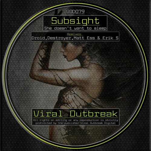 SubSight - Reminition (Original Mix)