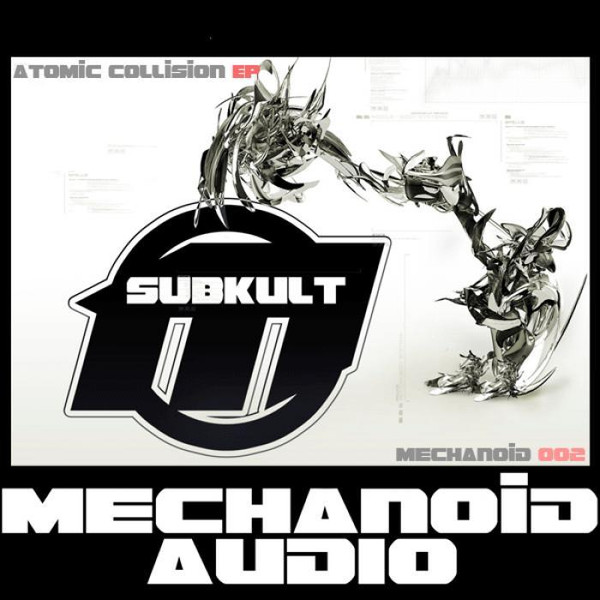Subkult - Atomic Collision