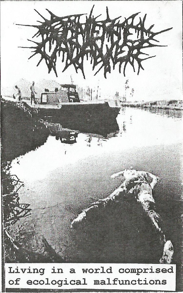 Submersed cadaver - The Smell Of Salt Water And Medical Waste Contamination