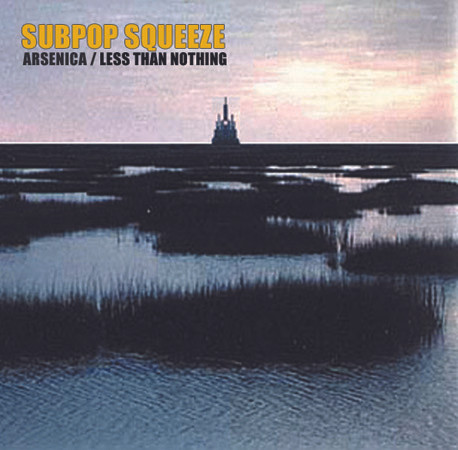 Subpop Squeeze - Discharge