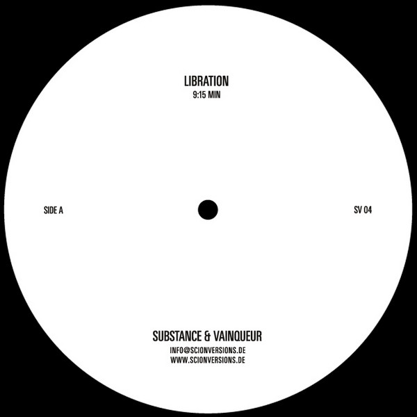Substance & Vainqueur - Reverberation