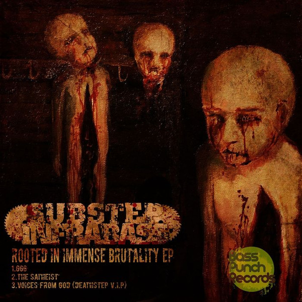 Substep Infrabass - Monotonium