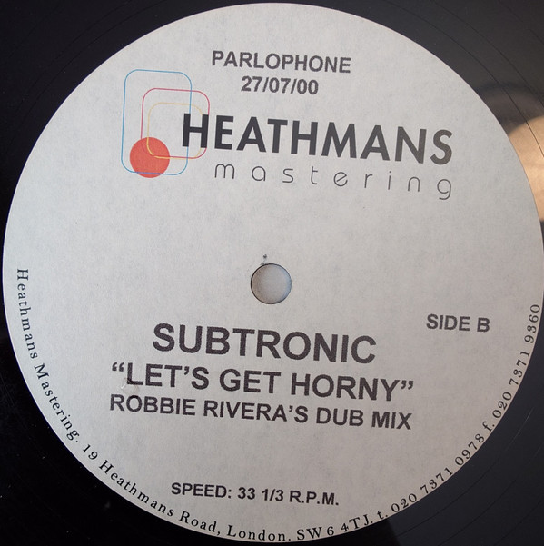 Subtronic - Monopolize