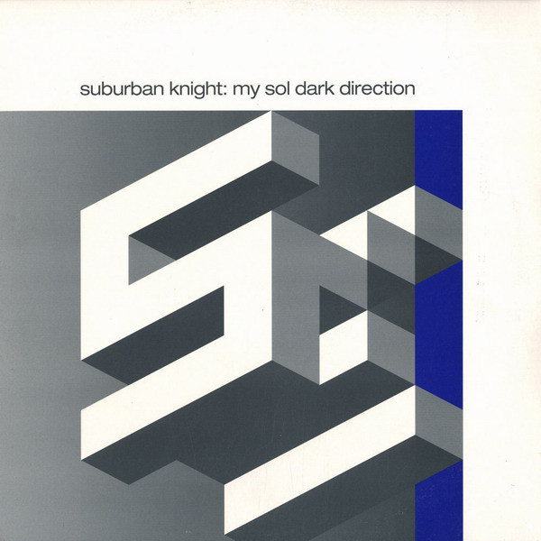 Suburban Knight - The Warning