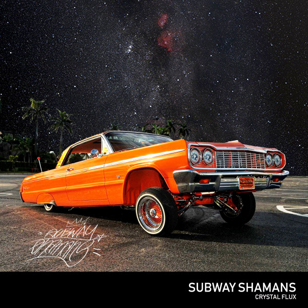 Subway Shamans - Mind Mechanik