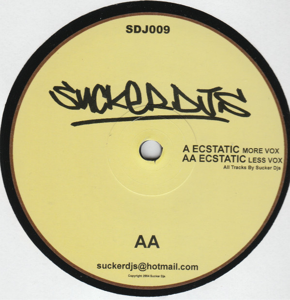 Sucker Dj's - Killer