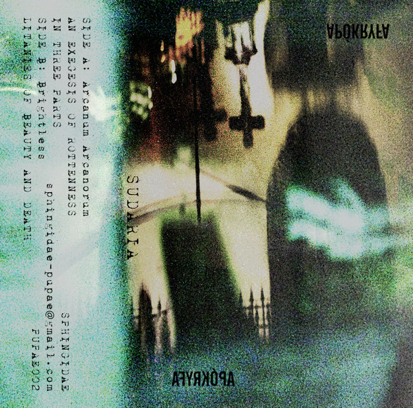 Sudaria - Veils of the Syncretic Maya