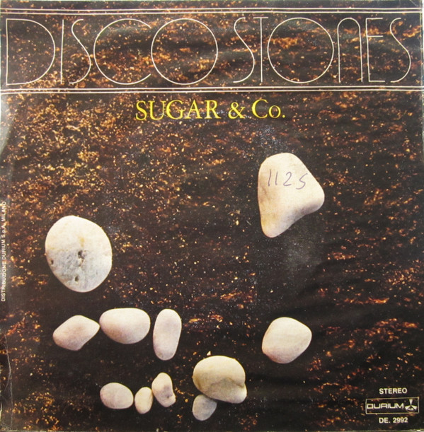 Sugar&Co. - Sea-Saw Day