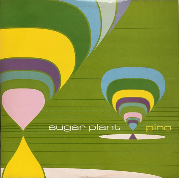 Sugar Plant - shiny blue dead fish