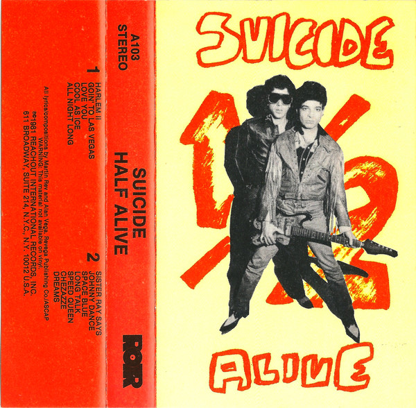 Suicide - Surrender ('88 Version) (2023 Remaster)