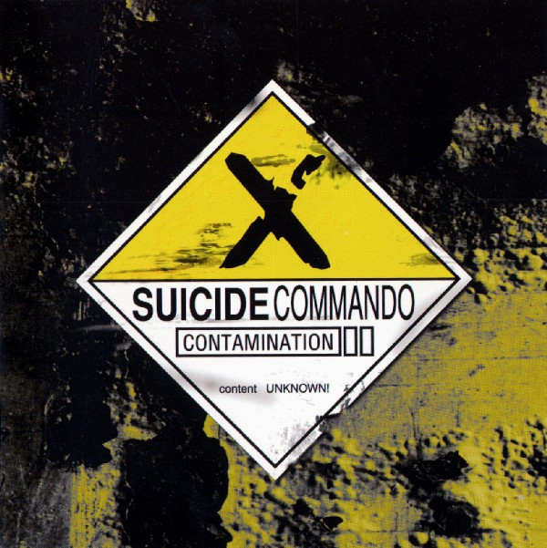 Suicide Commando - Die Motherfucker Die