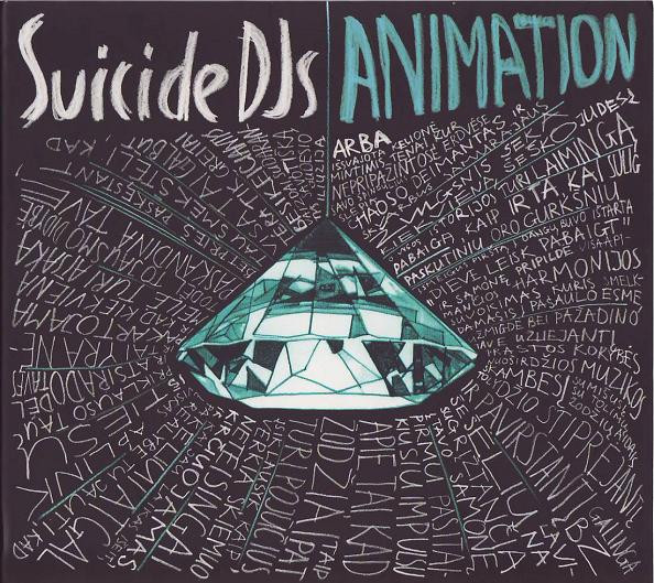 Suicide DJs - Time to leave