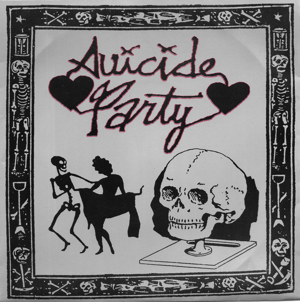 Suicide Party - internment