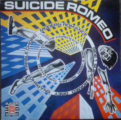 Suicide Romeo - Modern Romance