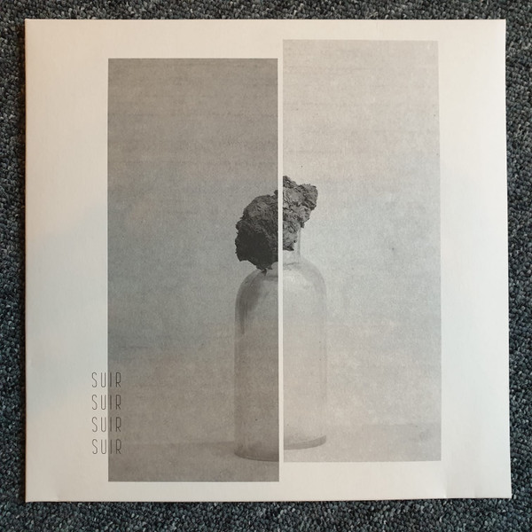 Suir - White Spheres