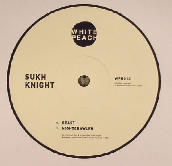 Sukh Knight - Ganja Dub