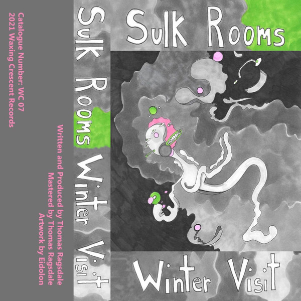 Sulk Rooms - Empty Theatre - Live in the Studio, March 2022