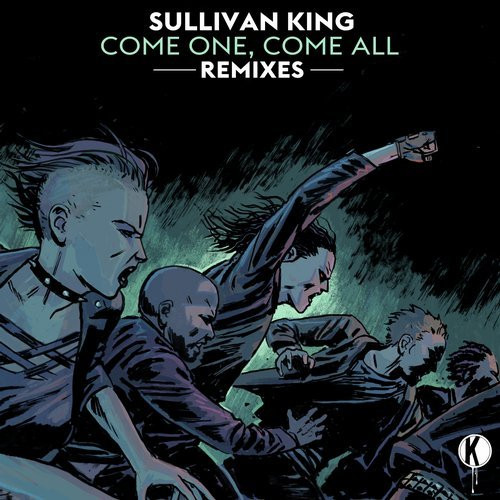 Sullivan King - Someone Else