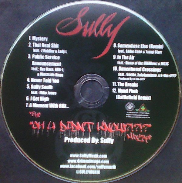 Sully - Werk
