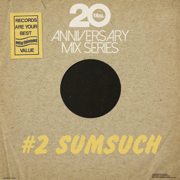 SumSuch - Find Home - Vincenzo Remix