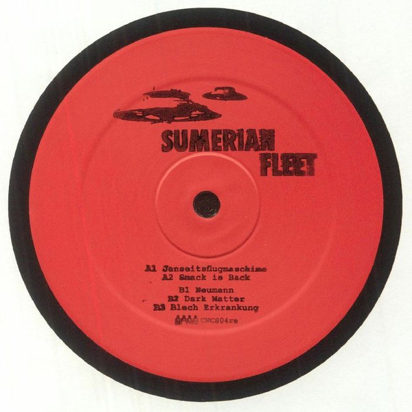 Sumerian Fleet - Unfulfilled Desire