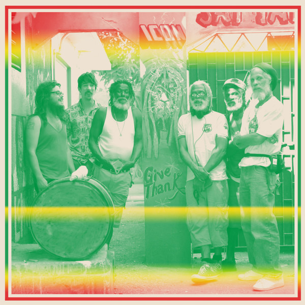 Sun Araw, M. Geddes Gengras, The Congos - Sunshine