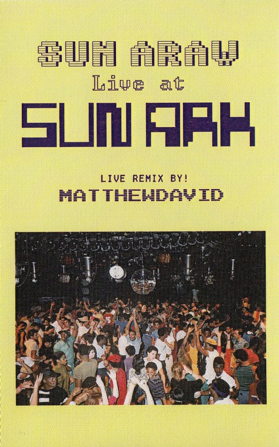 Sun Araw & Matthewdavid - A1