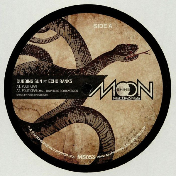 Sun Echo - Frozen Sunlight - No Nature Ambience