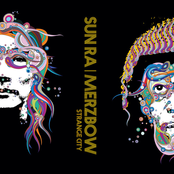Sun Ra & Merzbow - Granular Jazz, Pt. 2