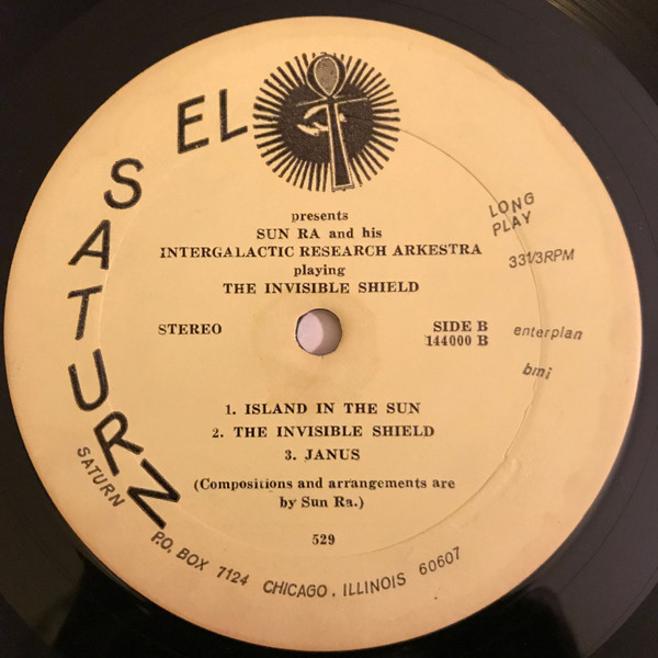 Sun Ra Arkestra - Nuclear War