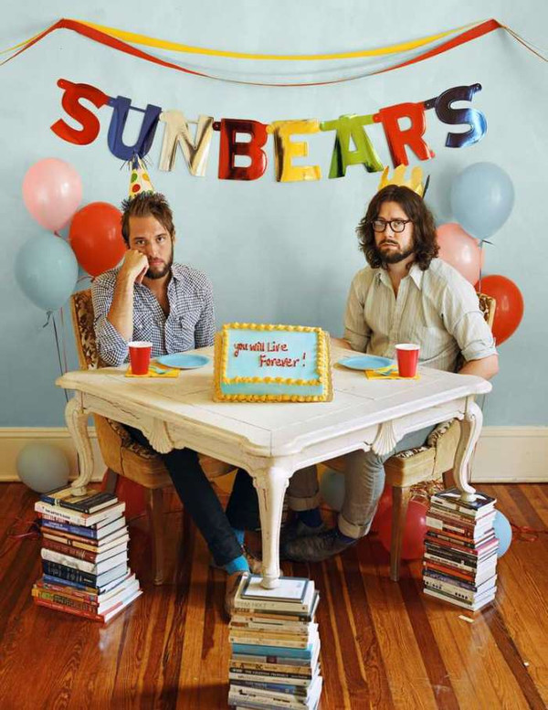 Sunbears! - I'm Alive!