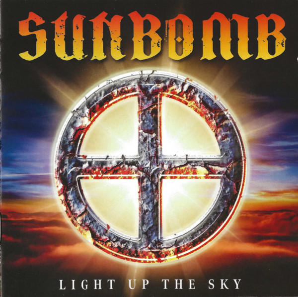 Sunbomb - Put Up Or Shut Up