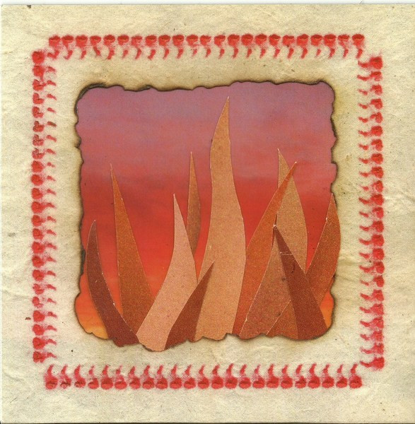 Sunburned Hand of the Man - Flex